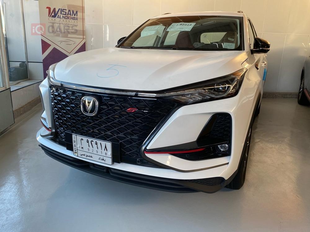 چانگان CS75